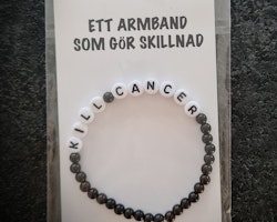 Armband Kill Cancer 6