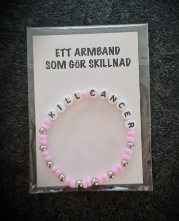 Armband Kill Cancer 8