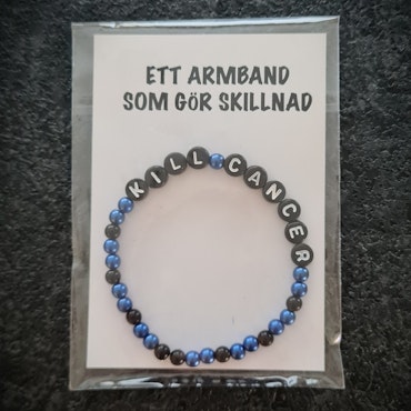 Armband Kill Cancer 9