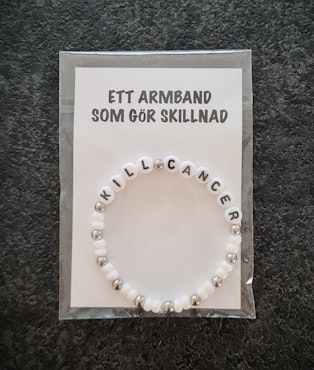 Armband Kill Cancer 11