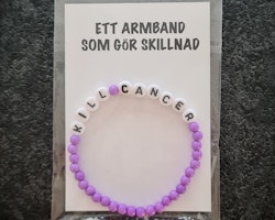 Armband Kill Cancer 12