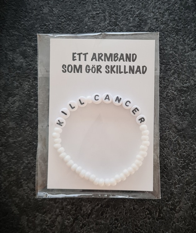 Armband Kill Cancer 13