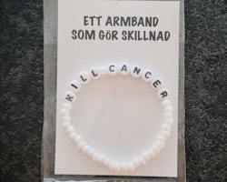 Armband Kill Cancer 13