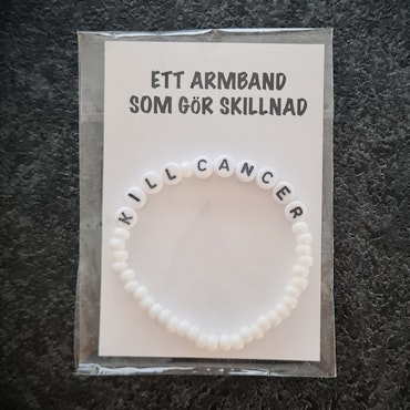 Armband Kill Cancer 13