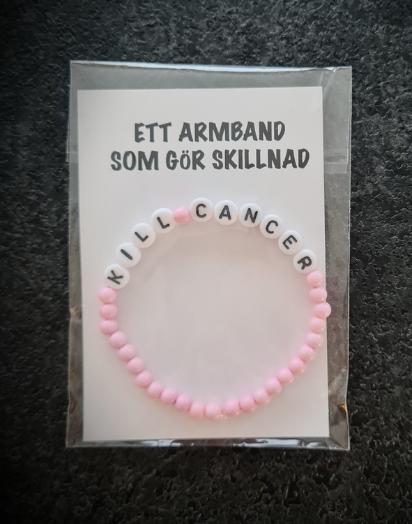 Armband Kill Cancer 15
