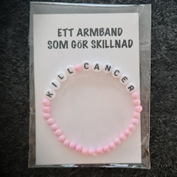Armband Kill Cancer 15