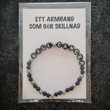 Armband Kill Cancer 17