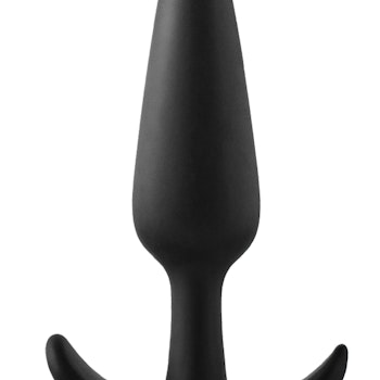 Fantasstic - Smooth anal plug, Large