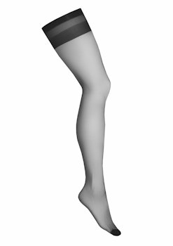 Stockings, S/M, Black