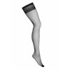 Stockings, S/M, Black