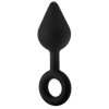 Fantasstic - Single drop-shaped anal plug, XL