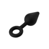 Fantasstic - Single drop-shaped anal plug, XL