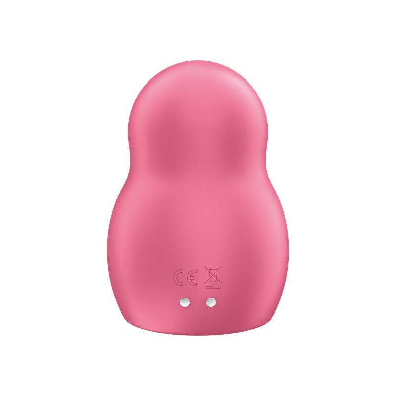 Satisfyer - Pro To Go 1, Red