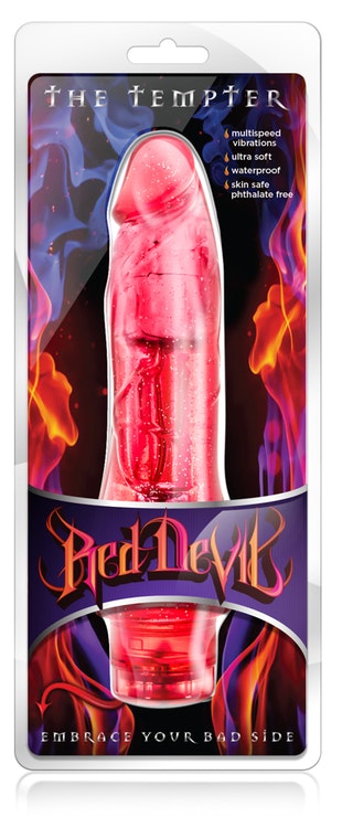 Red Devil, The Tempter