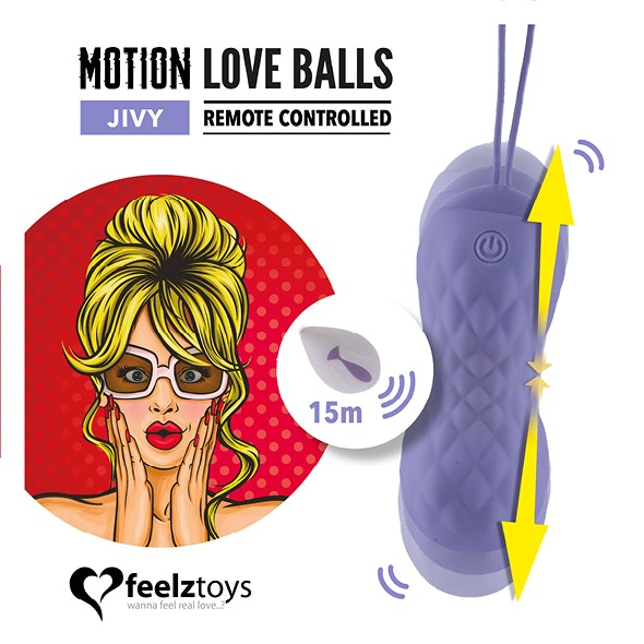 Love balls, Jivy