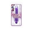 Molly glitter vibrator, lila