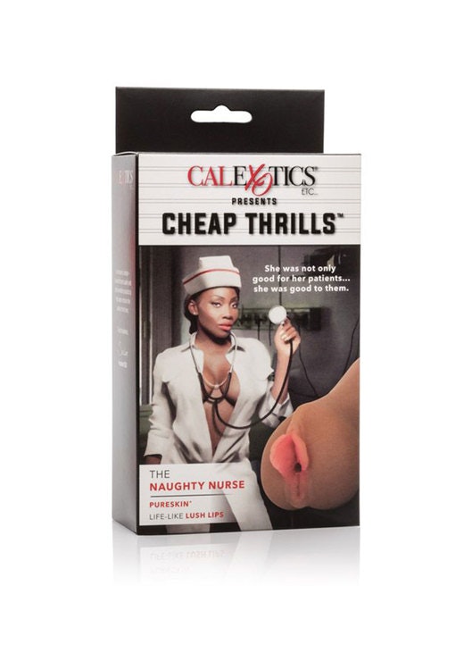 Cheap Thrills - Naughty nurse