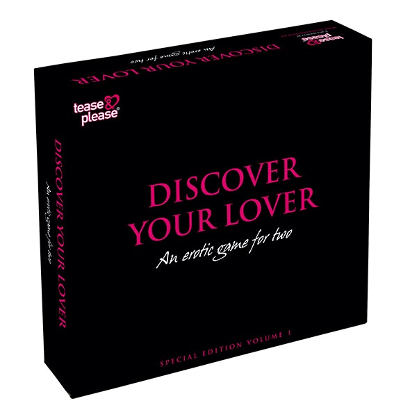 Discover Your Lover, Special edition
