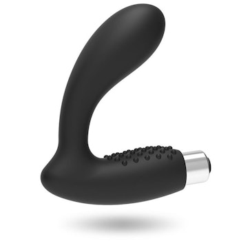 Addicted - Anal massager, Rechargeable prostatic vibrator, Model 5