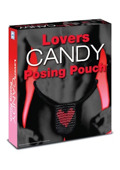 Lovers Posing Pouch