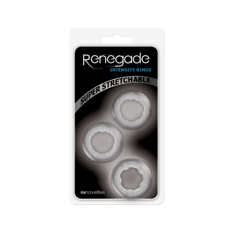 Renegade, Intensity rings
