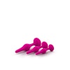 Luxe - Beginner Plug Kit, Pink