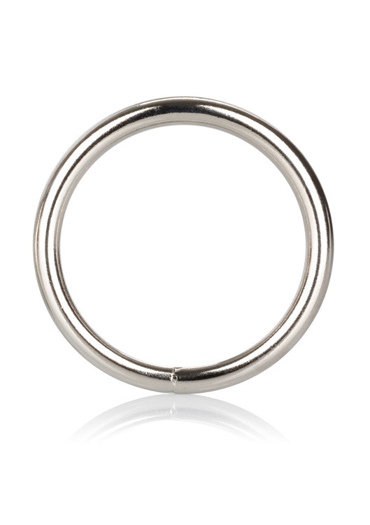 Calexotix, silver ring, large