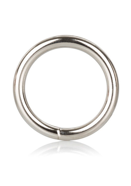 Calexotix, silver ring, medium