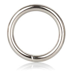 Calexotix, silver ring, medium