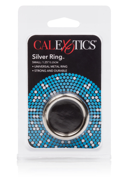 Calexotix, Silver ring, small
