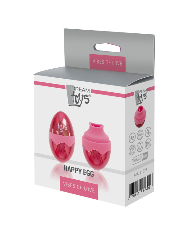 Vibes of love, Happy egg, ordinarie pris 389 SEK