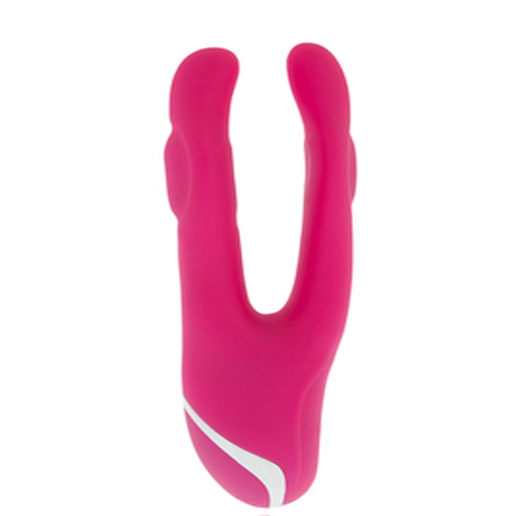 Naghi No.2, Split rechargeable vibrator