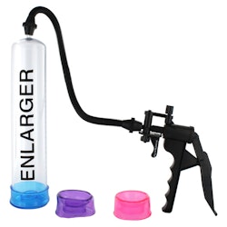 X Factor enlarger pump