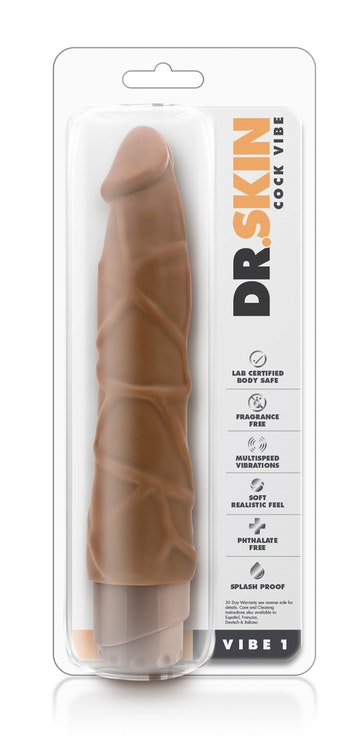 Dr. Skin - Vibe 1, Mocha