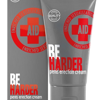 Aid, Be harder, penis erection cream