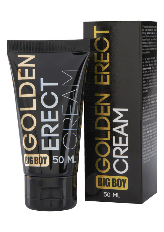 Golden erect cream
