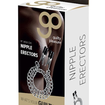 Nipple erectors