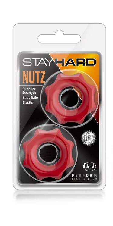 Stay hard - Nutz