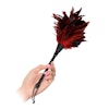 Frisky feather duster