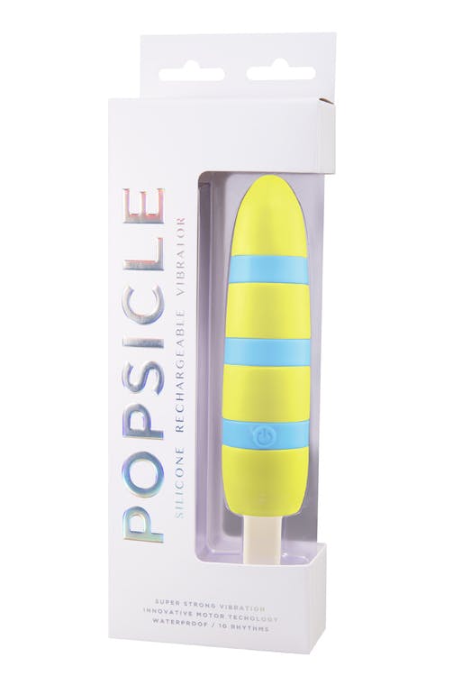 Popsicle rechargeable vibe
