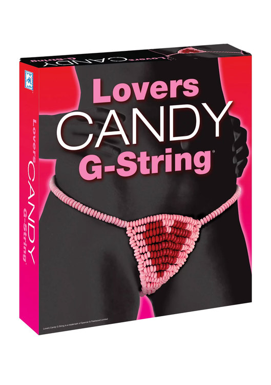 Lovers Candy G-string