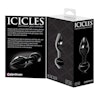 ICICLES NUMBER 44 BLACK