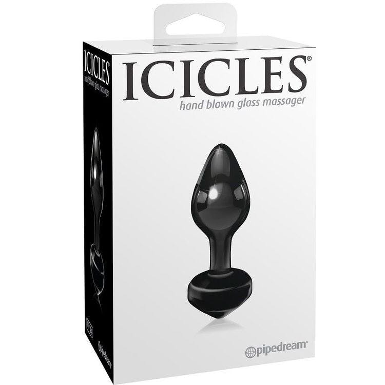 ICICLES NUMBER 44 BLACK
