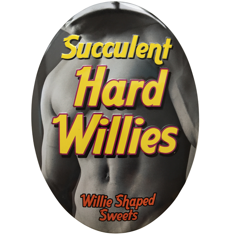 Succulent Hard Willies