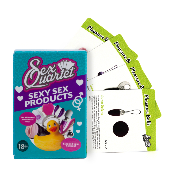 Sexquartet - Products