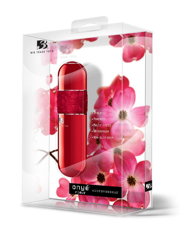 B3 Onyé Fleur, Röd