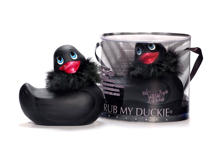 I Rub My Duckie, Paris