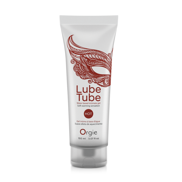 Lube Tube, Hot