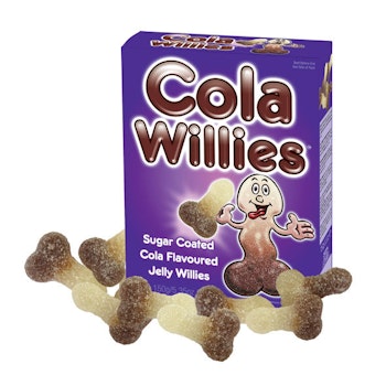 Cola Willies