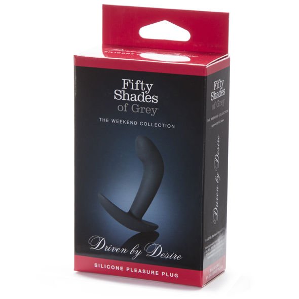Fifty Shades of Grey, Driven by Desire